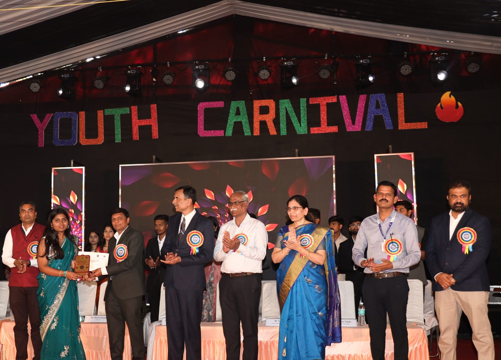 Youth Carnival Stage Award